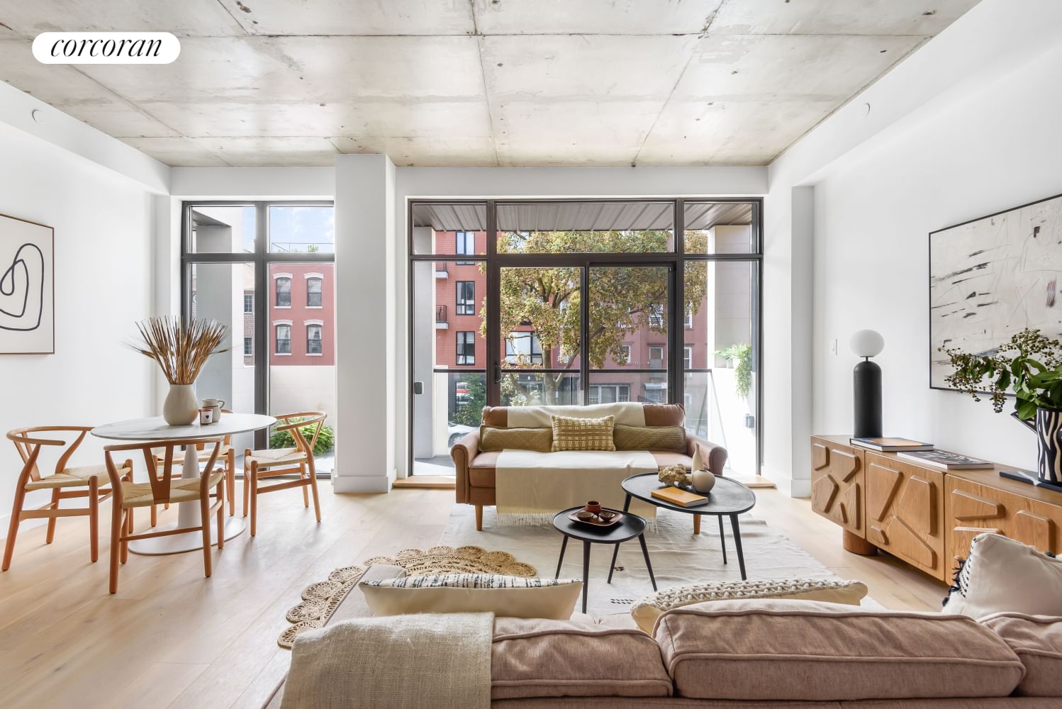 Real estate property located at 531 CLASSON #2A, Kings, New York City, NY