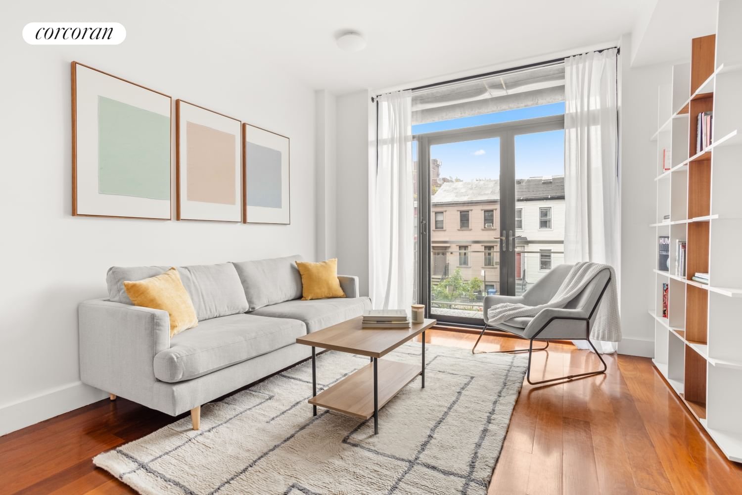Real estate property located at 82 ADELPHI #2C, Kings, Fort Greene, New York City, NY