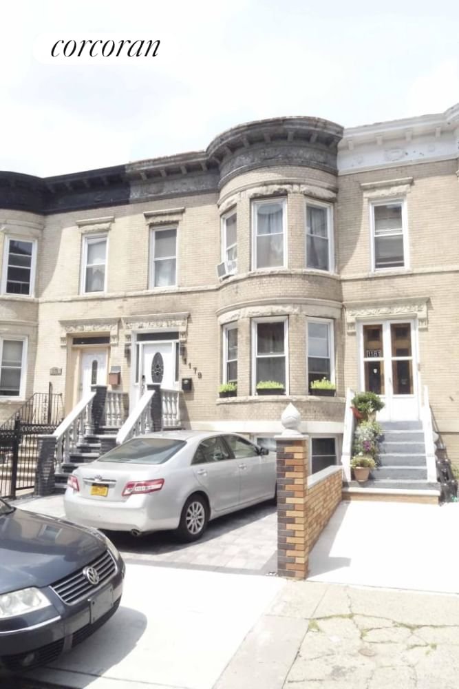 Real estate property located at 1179 LINCOLN NA, Kings, Crown Heights, New York City, NY