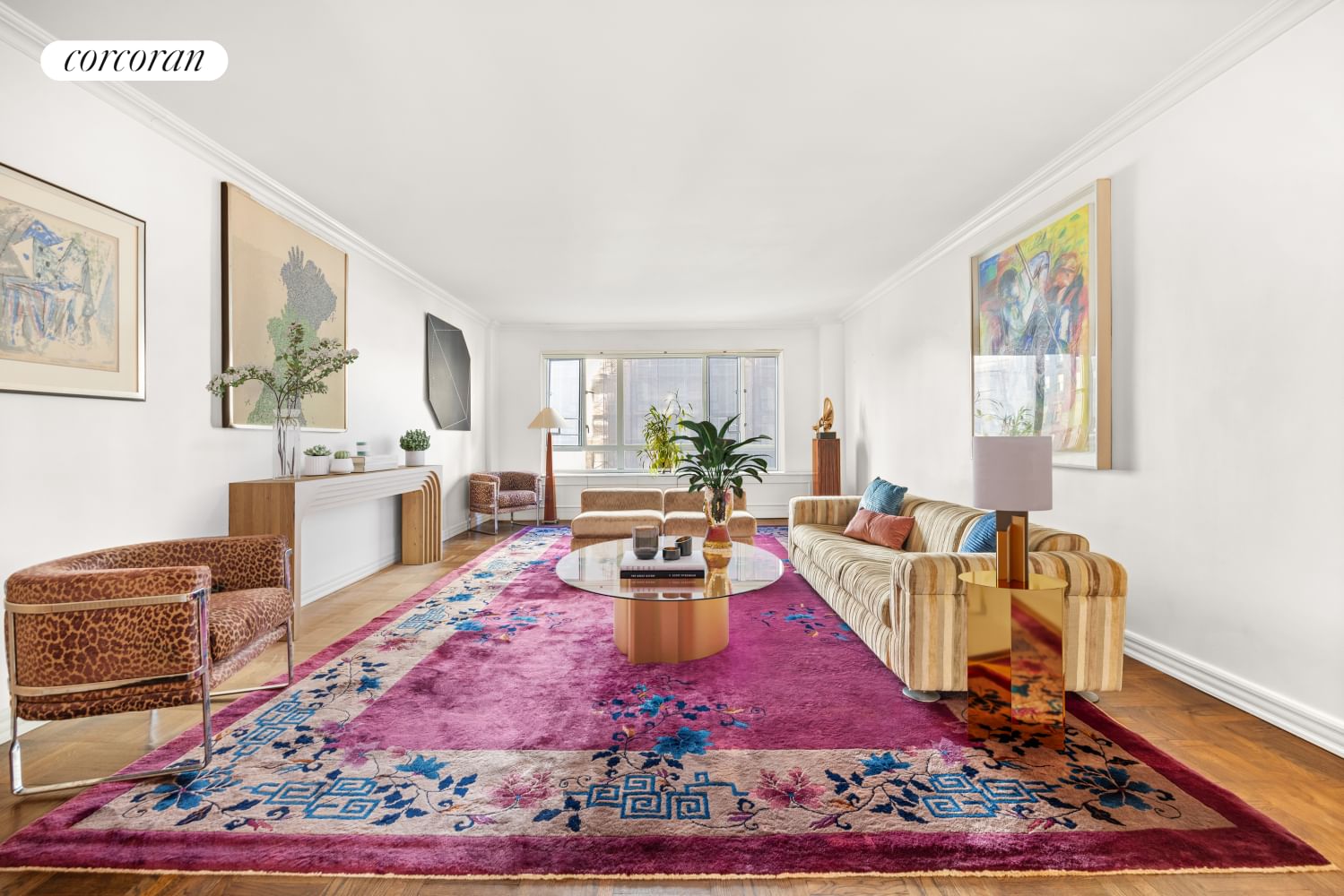 Real estate property located at 799 PARK #7A, NewYork, New York City, NY