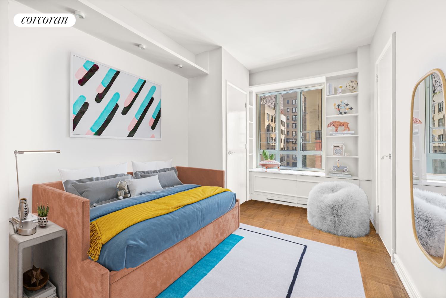Real estate property located at 799 PARK #7A, NewYork, New York City, NY