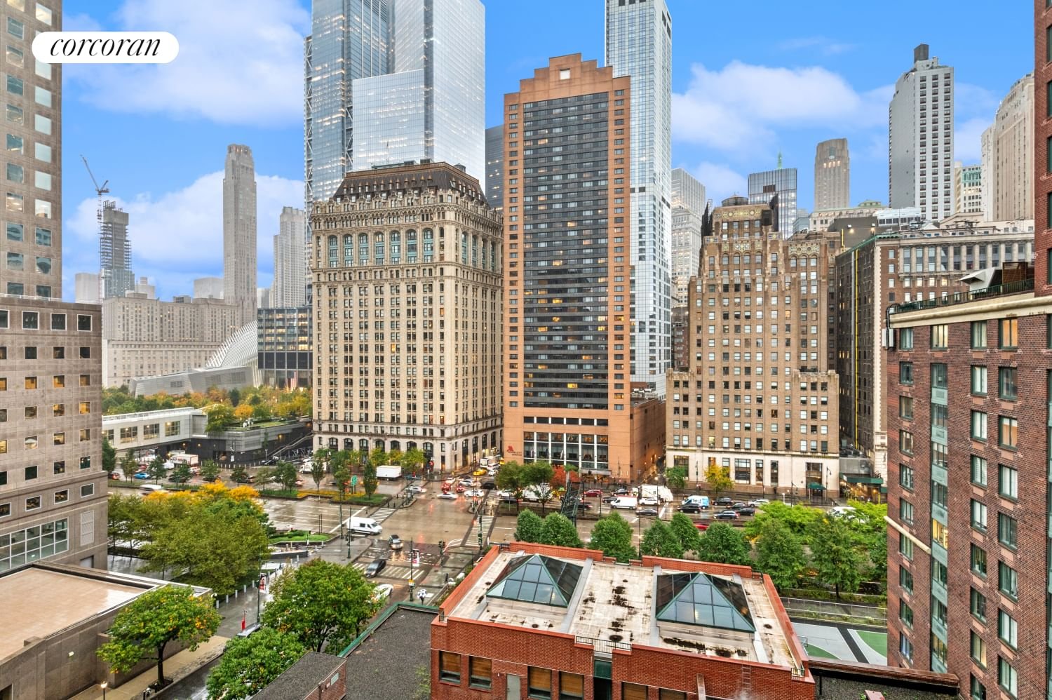Real estate property located at 250 END #12F, NewYork, Battery Park City, New York City, NY