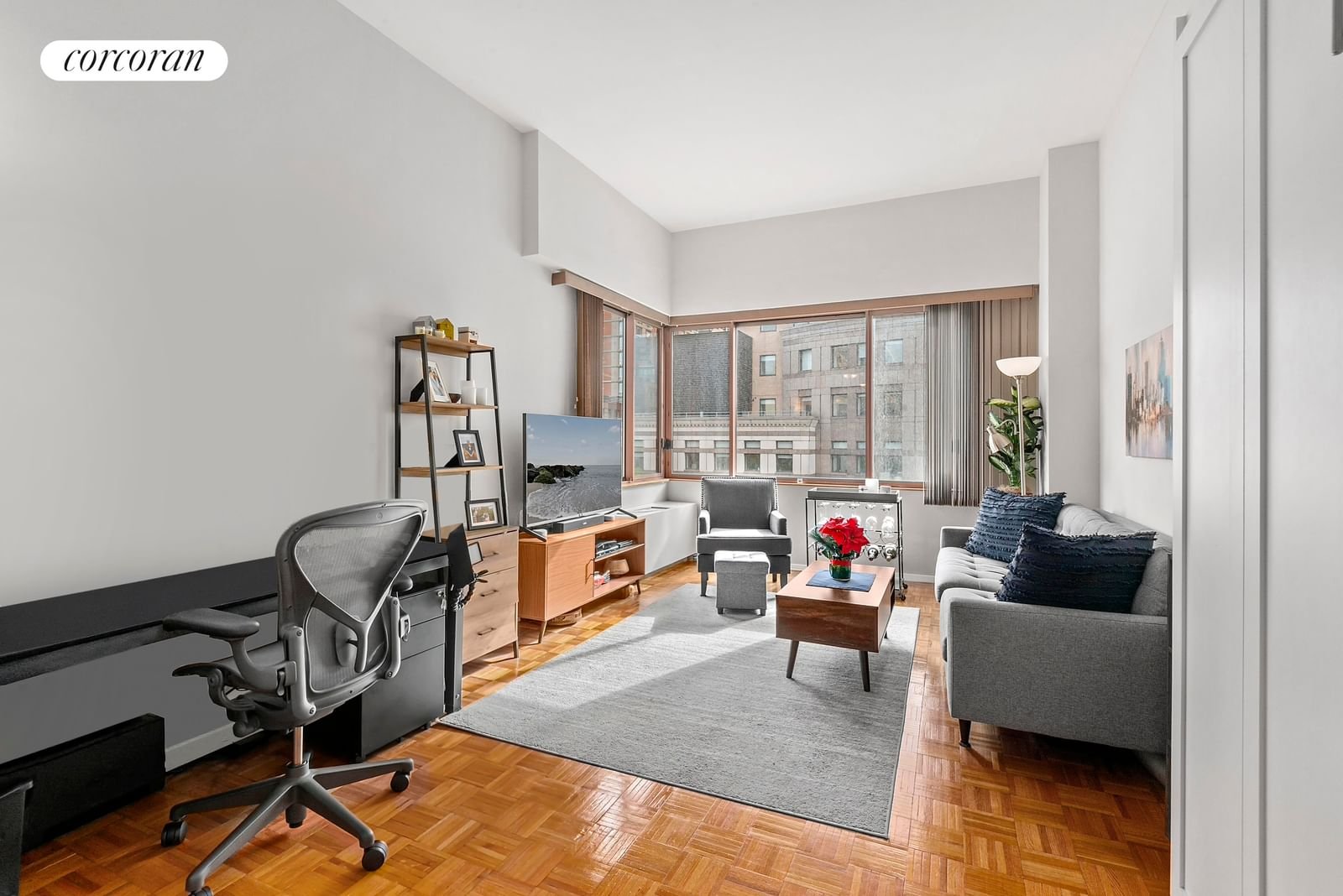 Real estate property located at 350 50TH #6N, NewYork, Hells Kitchen, New York City, NY