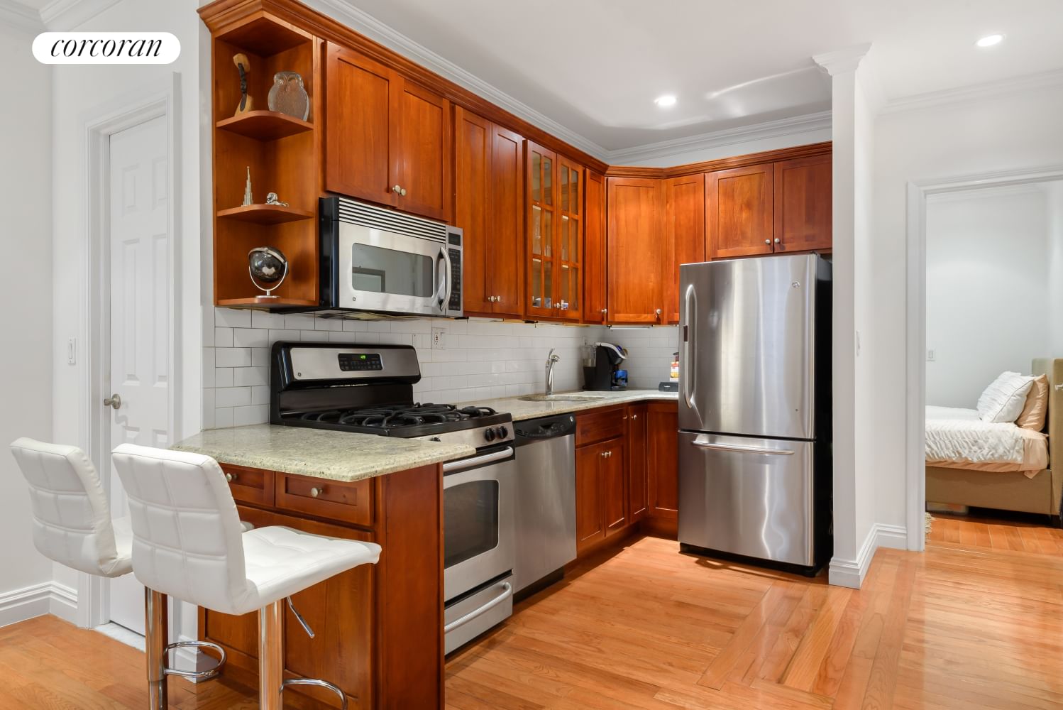 Real estate property located at 66 MADISON #6L, NewYork, New York City, NY