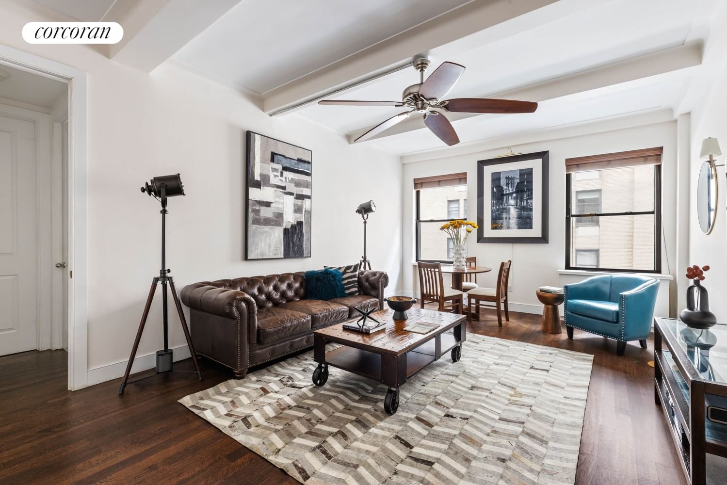 Real estate property located at 152 58TH #4A, NewYork, Central Park South, New York City, NY