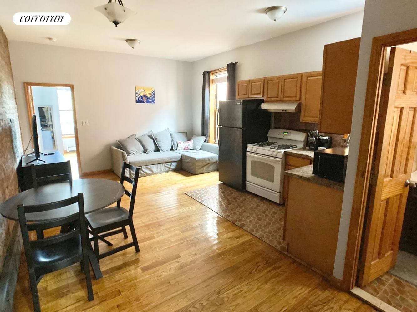 Real estate property located at 805 ROGERS #3R, Kings, Flatbush, New York City, NY