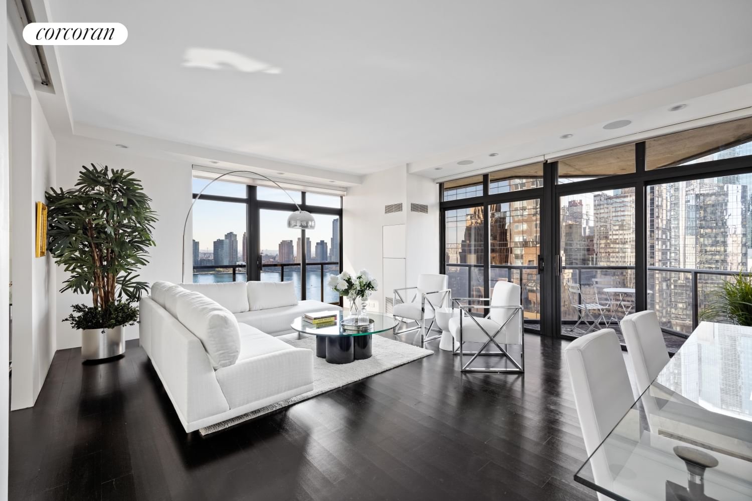 Real estate property located at 100 UNITED NATIONS #22B, NewYork, Turtle Bay, New York City, NY