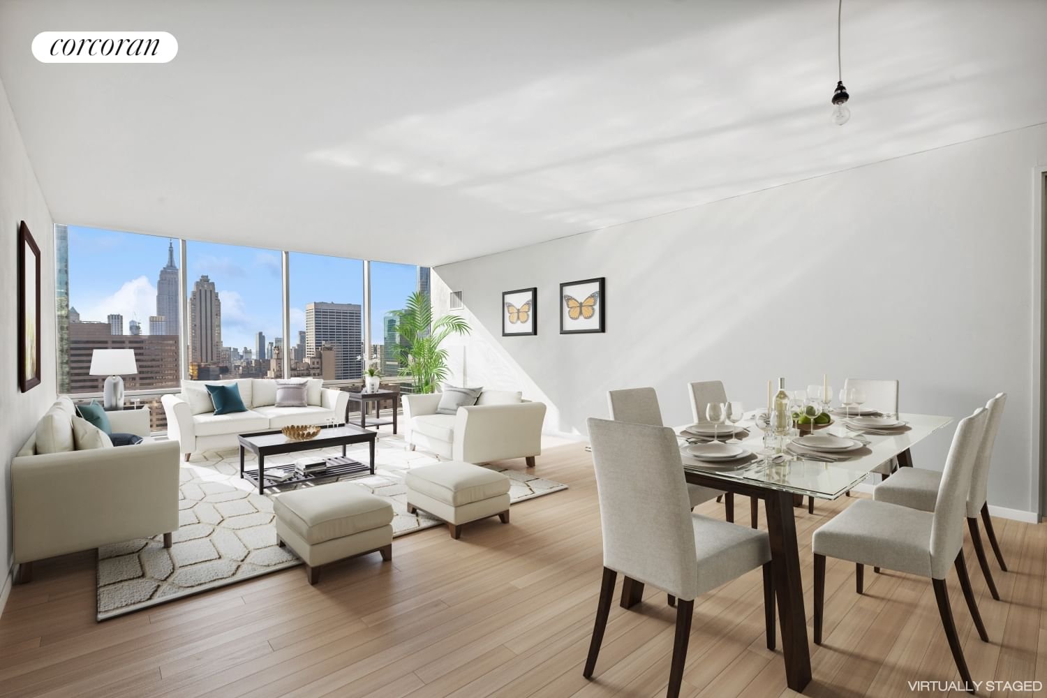 Real estate property located at 641 5TH #35F, NewYork, Midtown East, New York City, NY