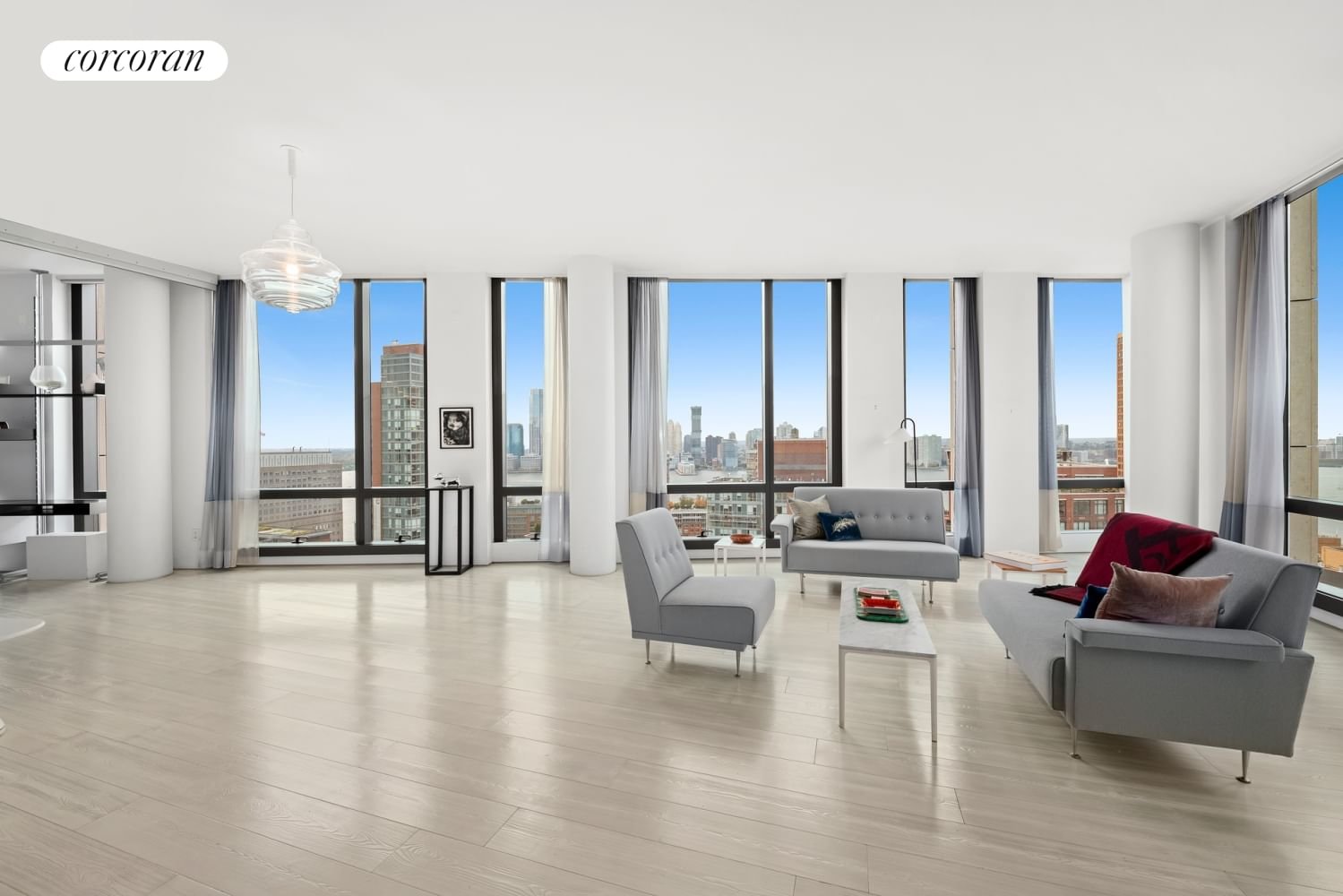 Real estate property located at 101 WARREN #2620, NewYork, Tribeca, New York City, NY
