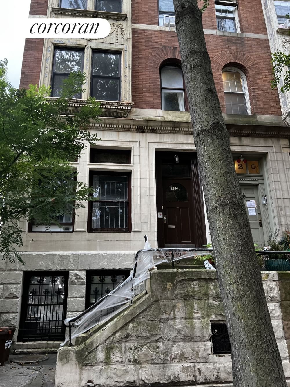 Real estate property located at 122 WILLOUGHBY, Kings, Clinton Hill, New York City, NY
