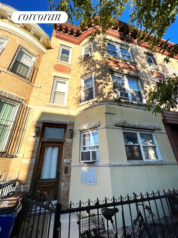 Real estate property located at 1169 38TH, Kings, Borough Park, New York City, NY