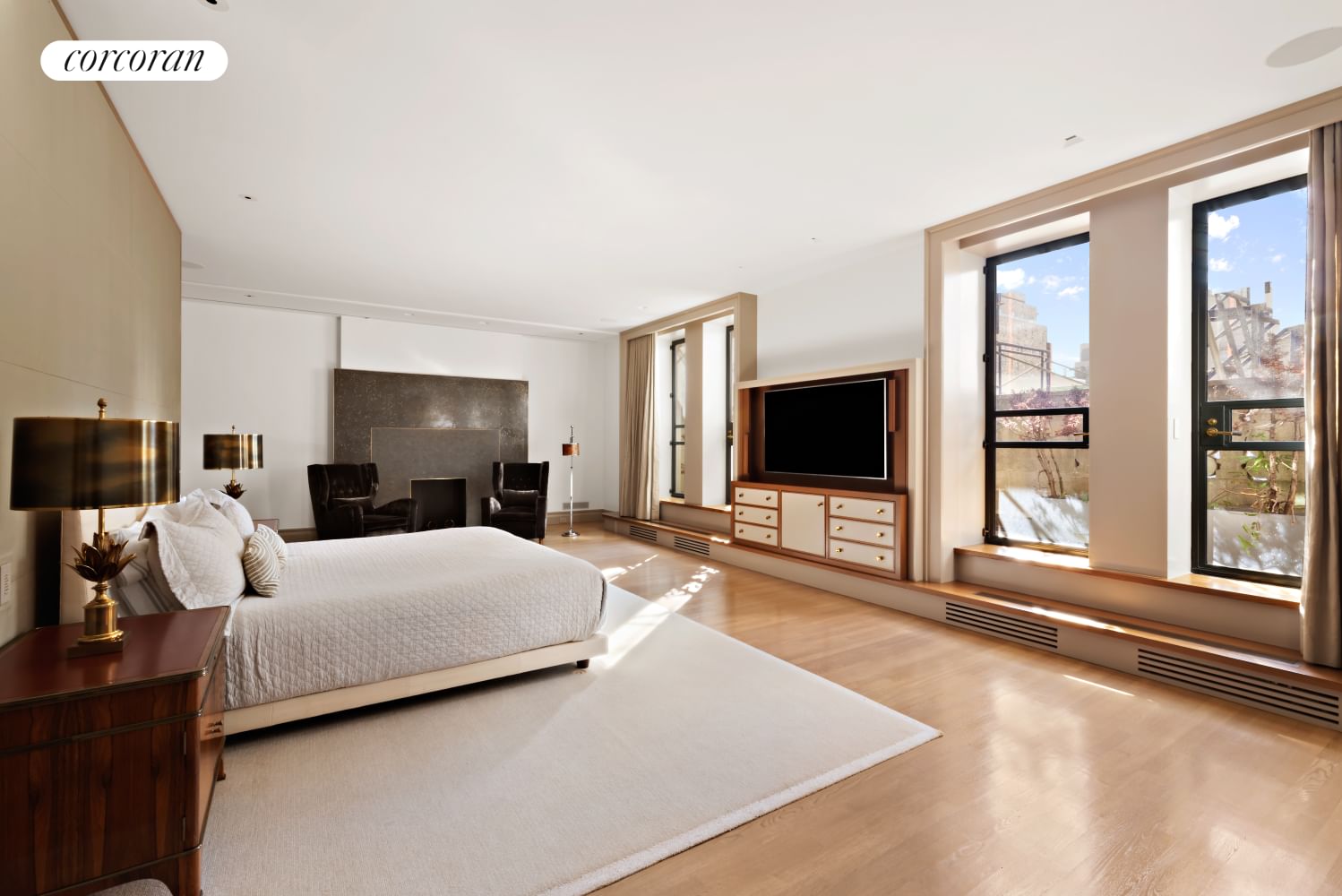 Real estate property located at 3 75TH PH, NewYork, New York City, NY