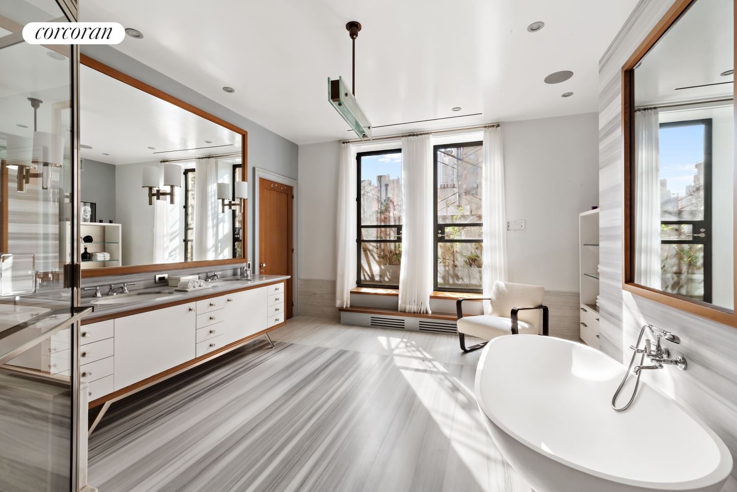 Real estate property located at 3 75TH PH, NewYork, New York City, NY
