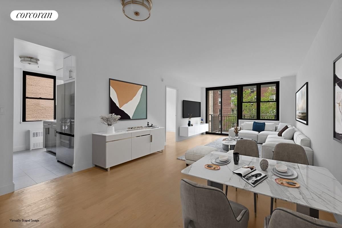 Real estate property located at 201 17TH #3B, NewYork, Gramercy, New York City, NY