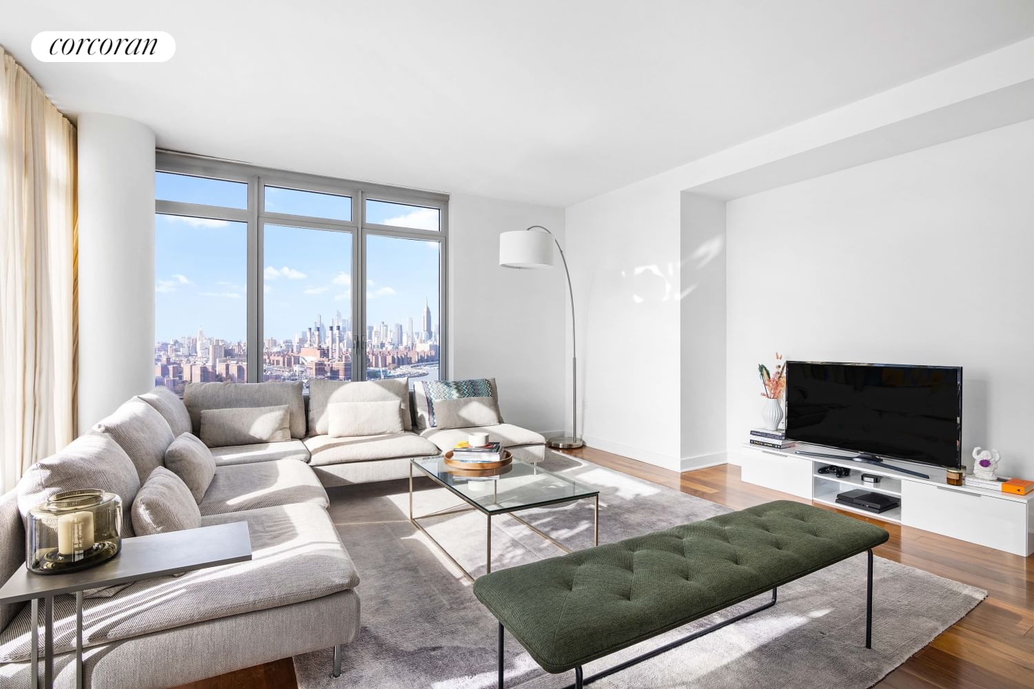 Real estate property located at 2 NORTHSIDE PIERS #26A, Kings, New York City, NY