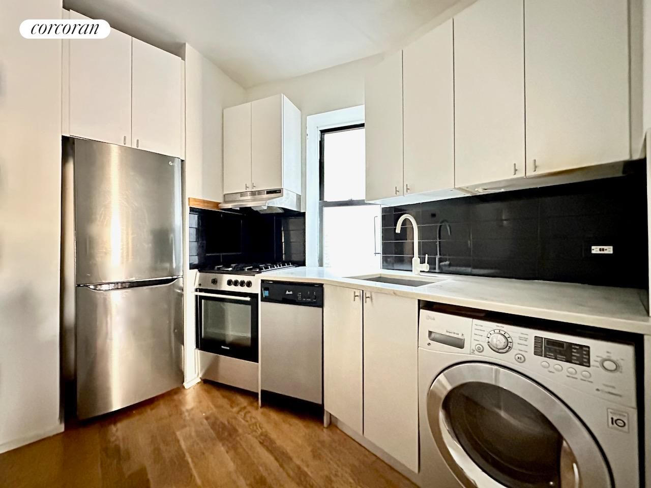 Real estate property located at 410 36TH #5FW, NewYork, New York City, NY