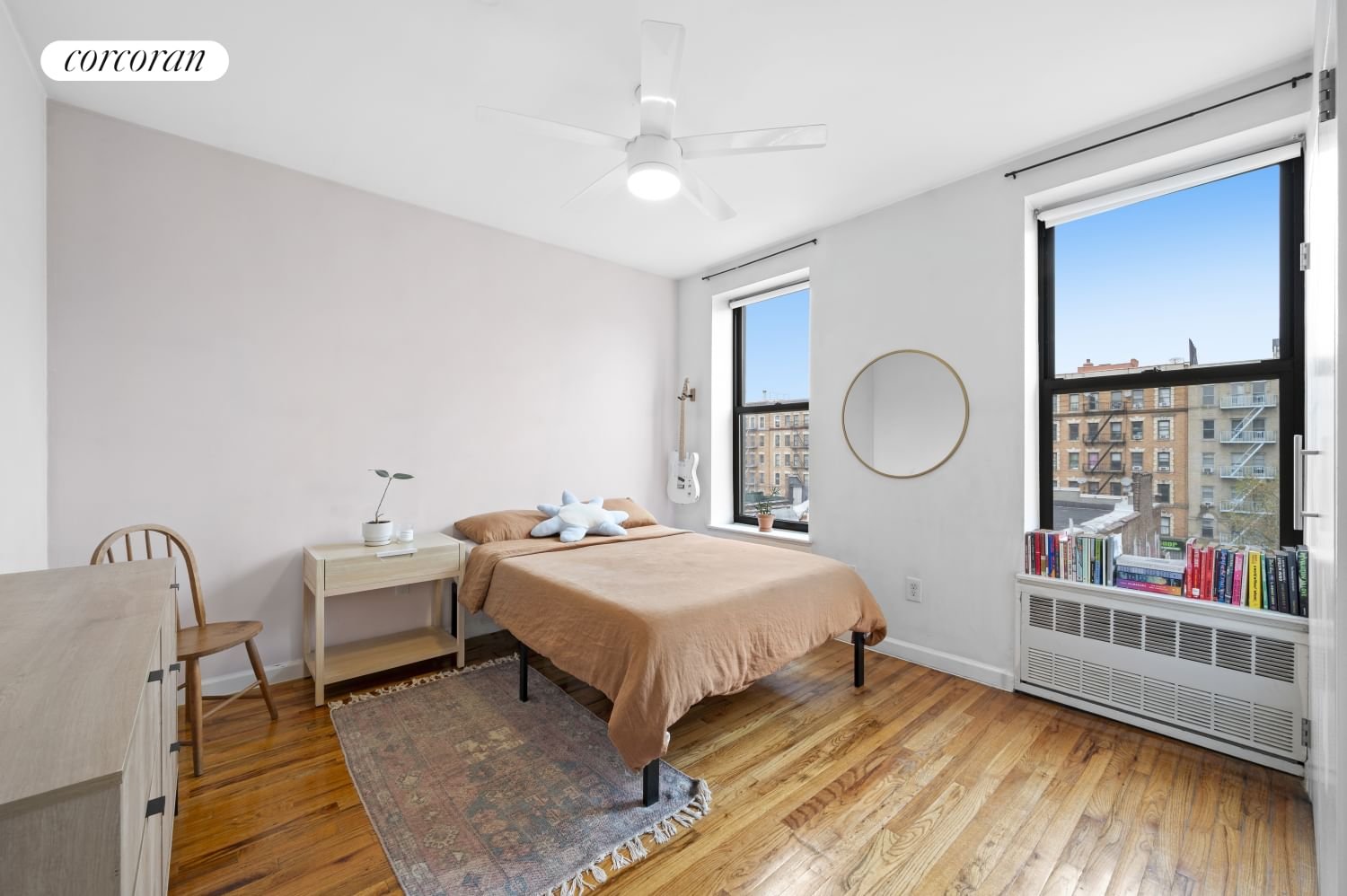Real estate property located at 211 144TH #4A, NewYork, Central Harlem, New York City, NY