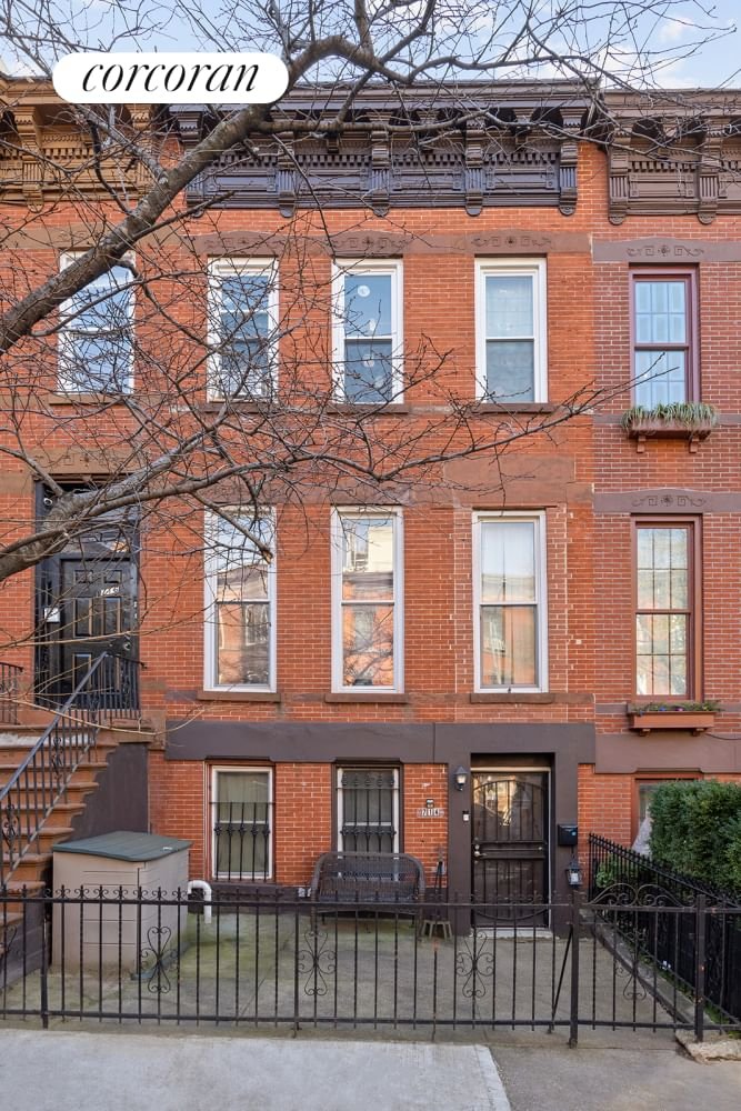 Real estate property located at 714 DE GRAW, Kings, Park Slope, New York City, NY