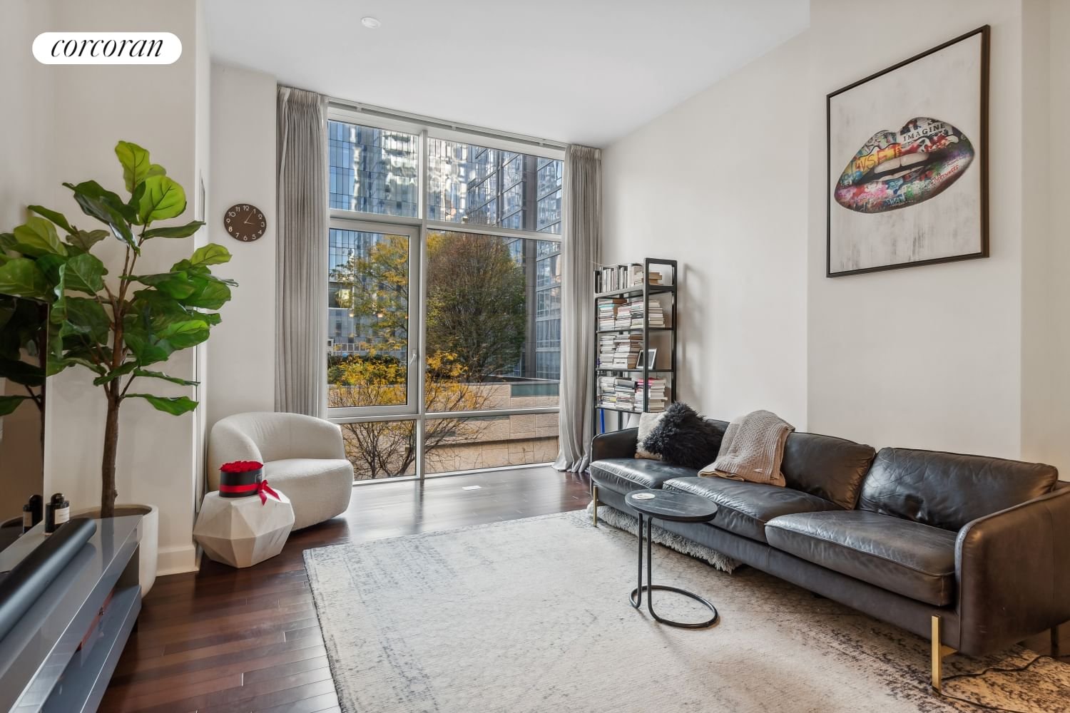 Real estate property located at 243 60TH #2C, NewYork, Lincoln Sq, New York City, NY