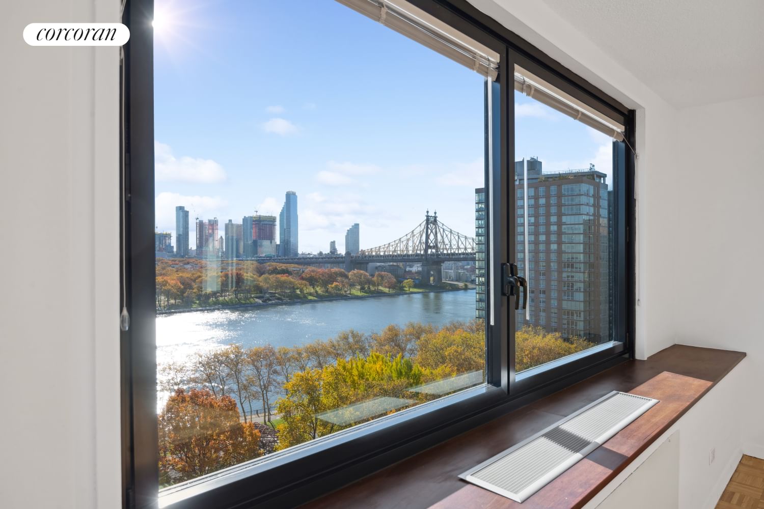 Real estate property located at 531 MAIN #1404, NewYork, Roosevelt Island, New York City, NY