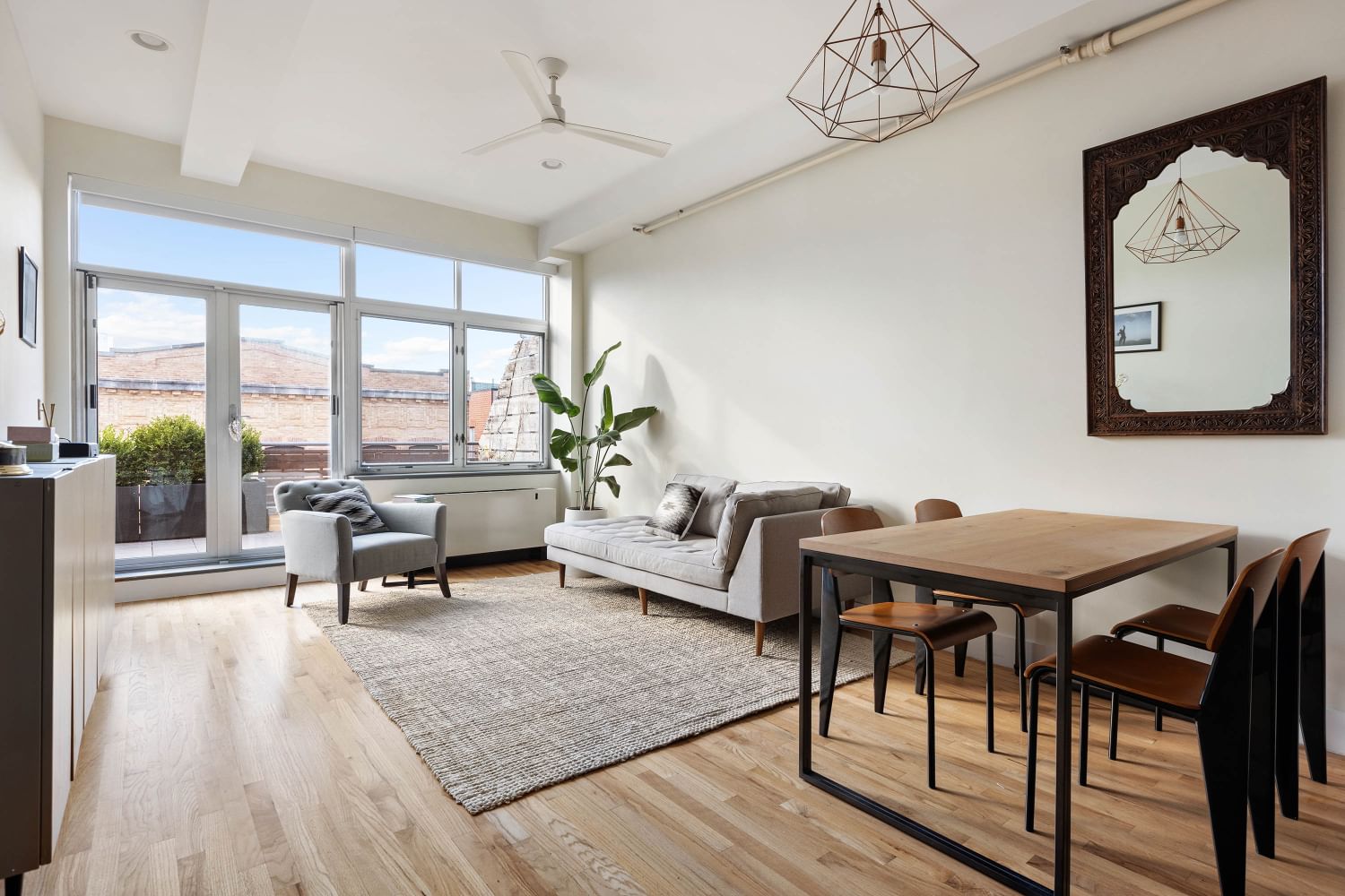 Real estate property located at 91 GRAND #4A, Kings, New York City, NY