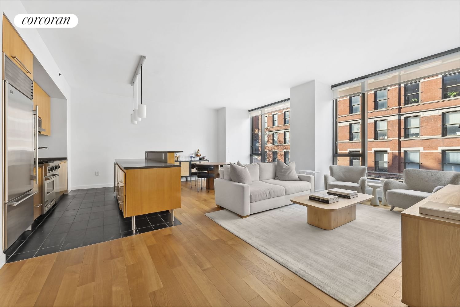 Real estate property located at 505 GREENWICH #3B, NewYork, Hudson Square, New York City, NY