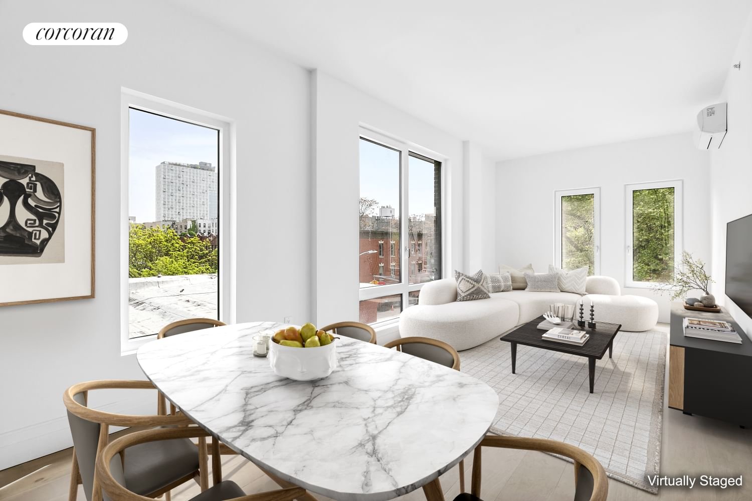 Real estate property located at 625 ROGERS #3D, Kings, Prospect - Lefferts, New York City, NY
