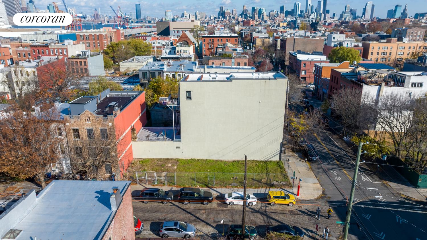 Real estate property located at 404 VAN BRUNT, Kings, Red Hook, New York City, NY