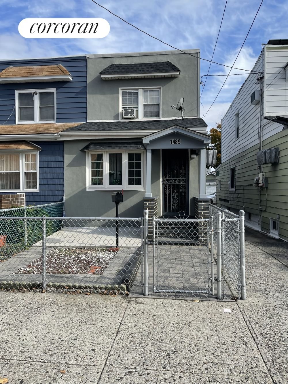 Real estate property located at 1489 51ST, Kings, Flatlands, New York City, NY