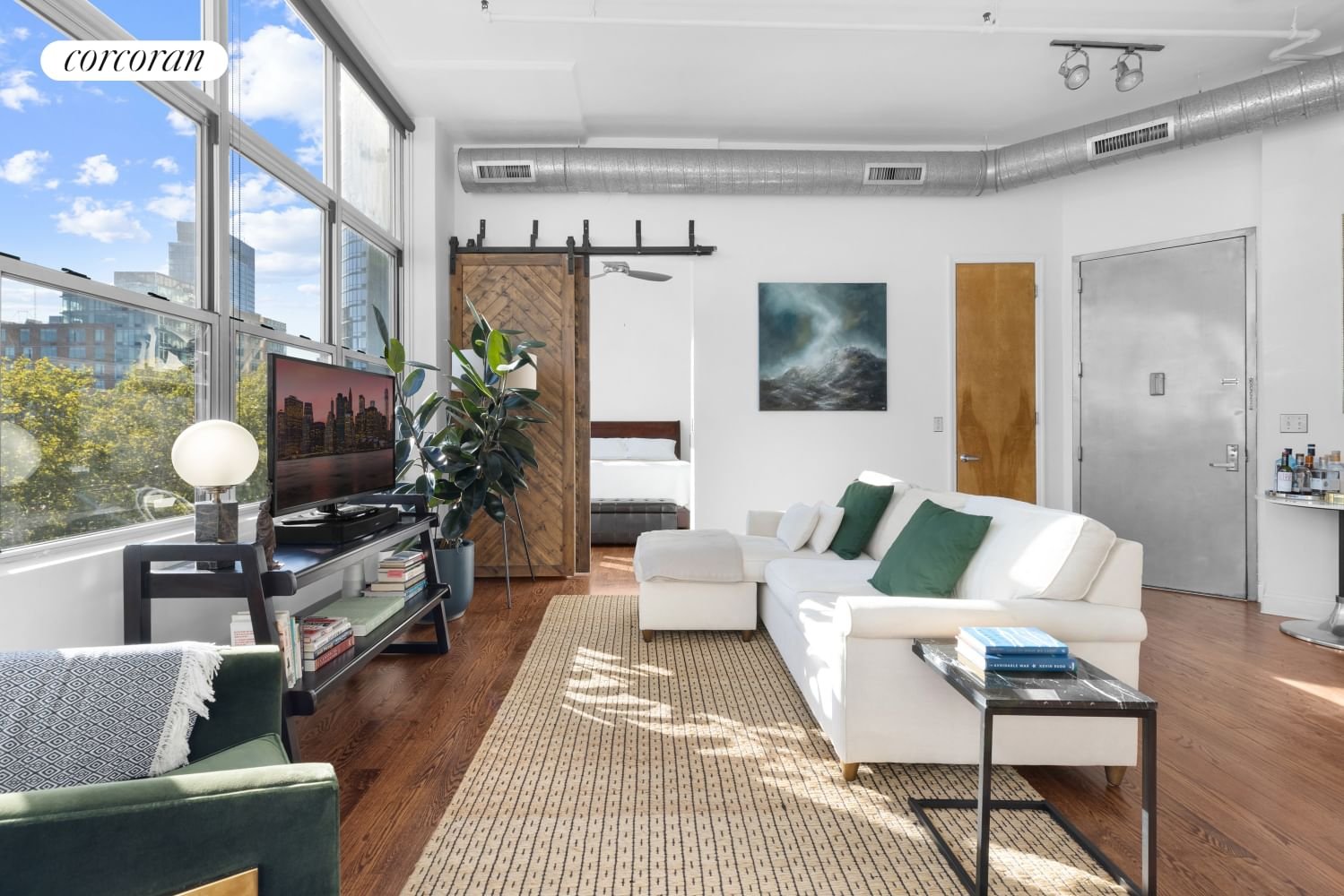 Real estate property located at 176 JOHNSON #7D, Kings, New York City, NY