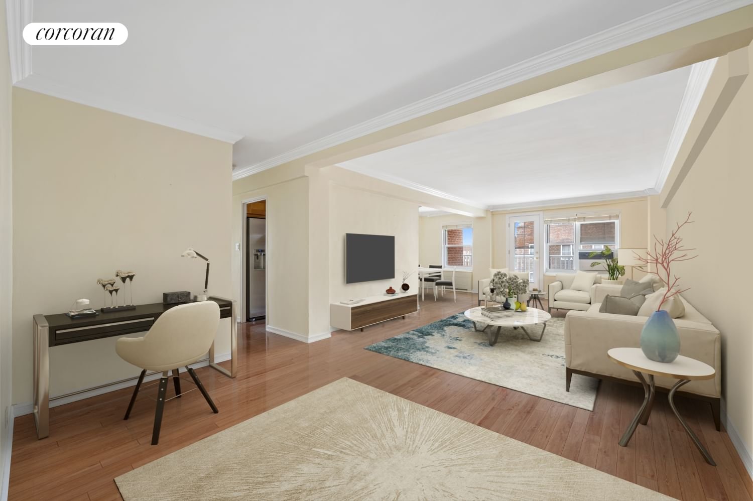 Real estate property located at 110-20 71ST #708, Queens, Forest Hills, New York City, NY