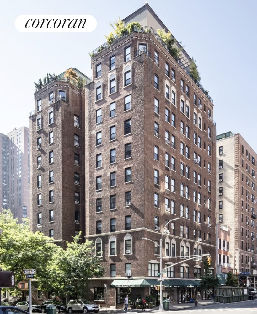 Real estate property located at 150 93RD #9F, NewYork, Carnegie Hill, New York City, NY