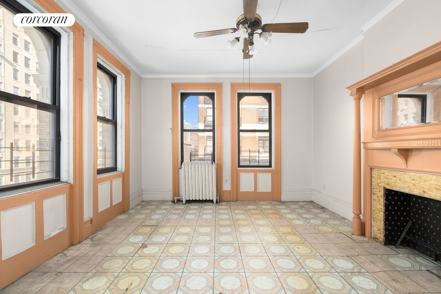 Real estate property located at 170 85TH #4WF, NewYork, UWS, New York City, NY