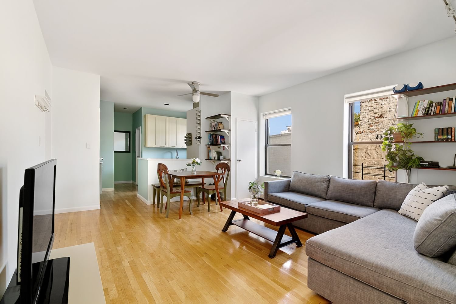Real estate property located at 299 13TH #3D, Kings, South Slope, New York City, NY
