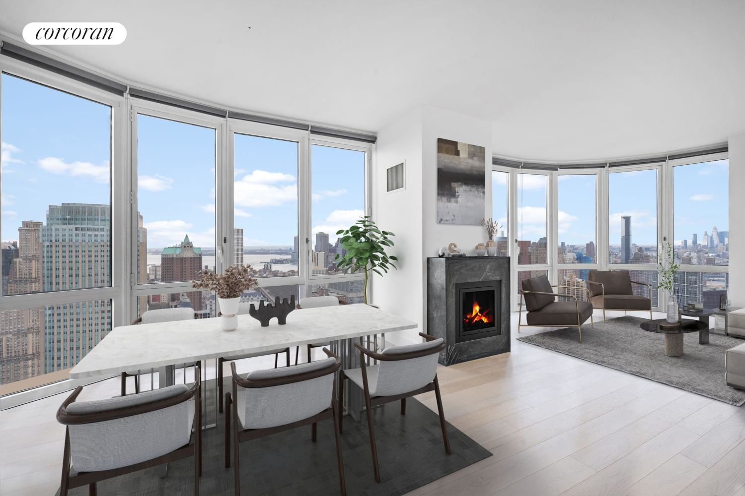 Real estate property located at 306 GOLD #40F, Kings, Downtown Brooklyn, New York City, NY