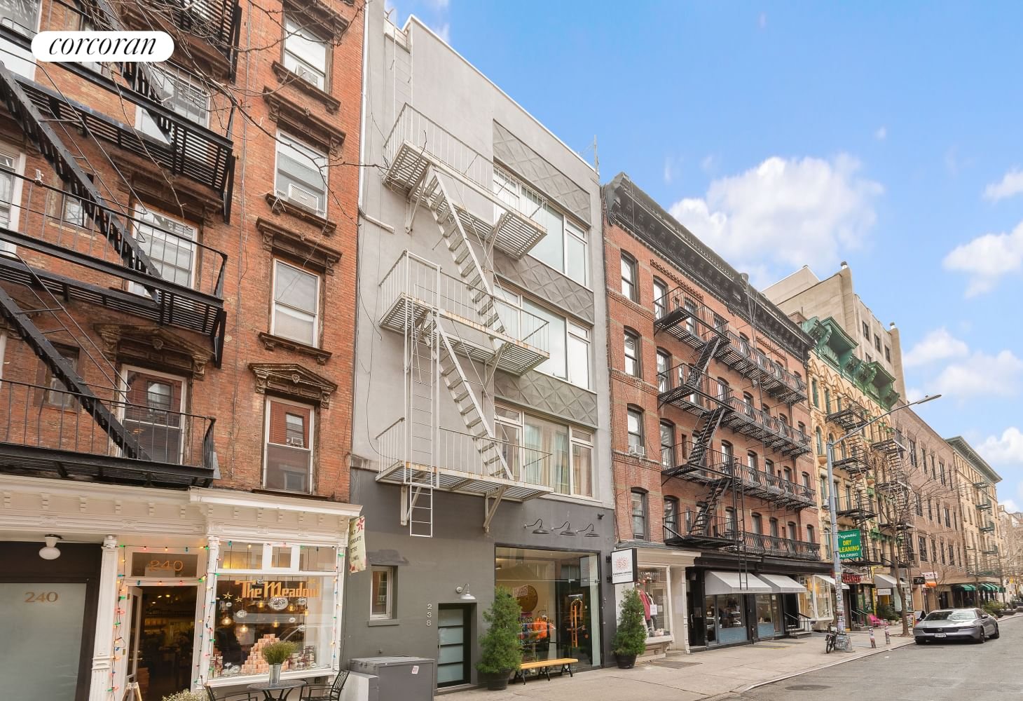 Real estate property located at 238 MULBERRY, NewYork, Nolita, New York City, NY