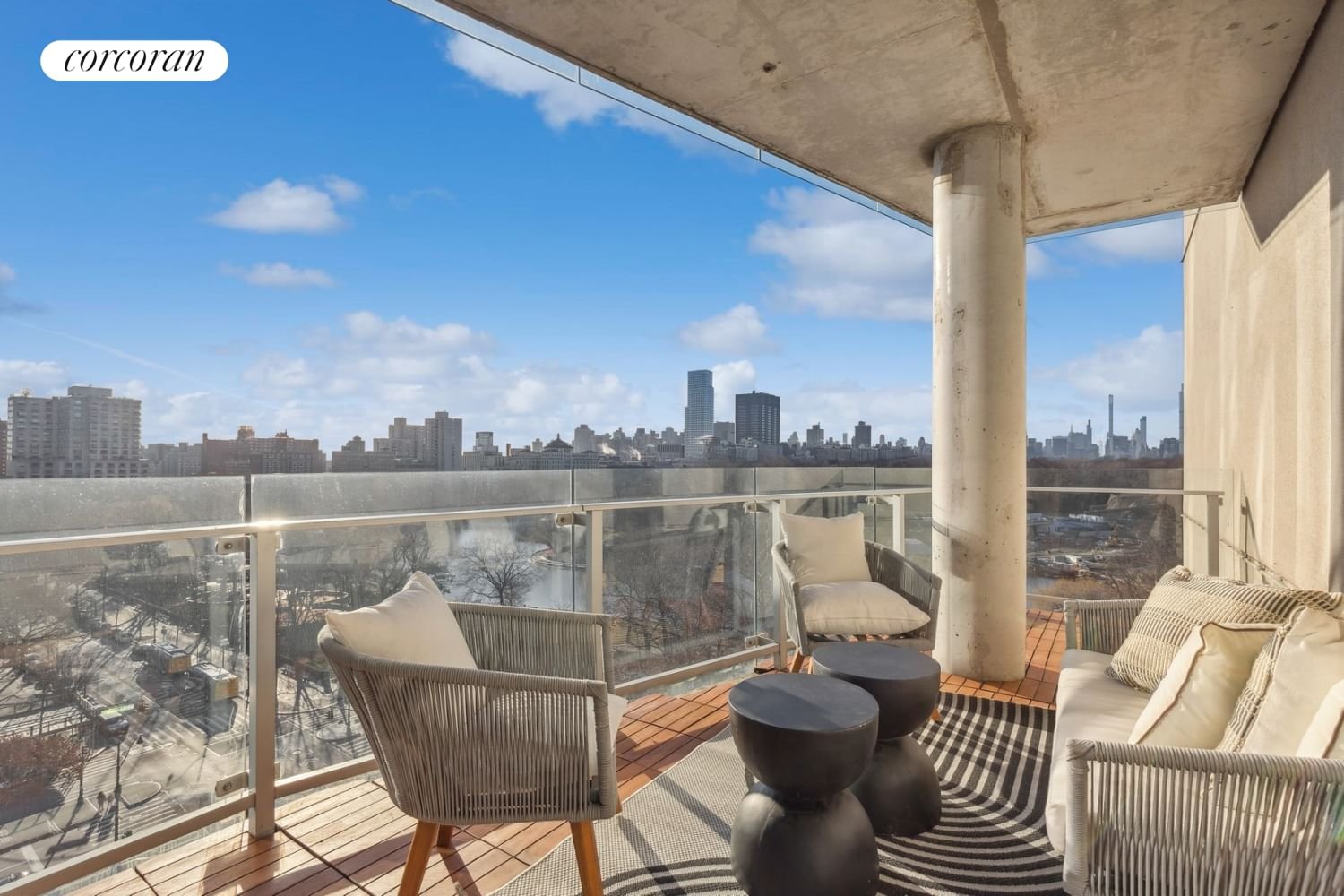 Real estate property located at 111 CENTRAL #10B, NewYork, South Harlem, New York City, NY