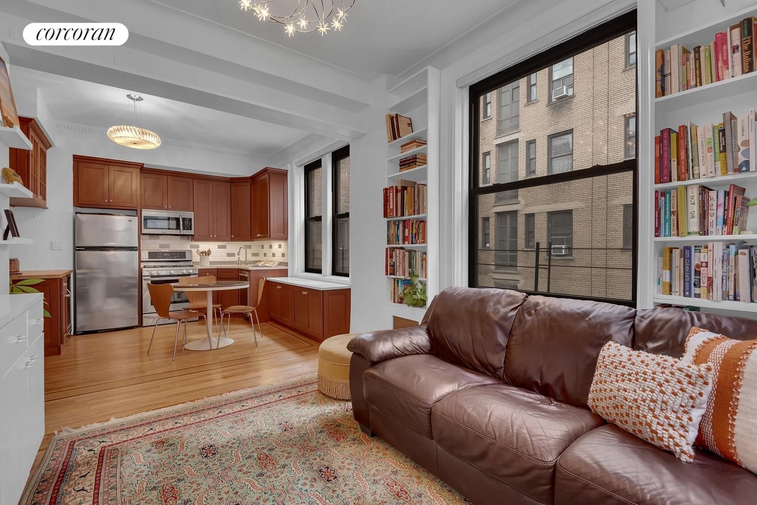 Real estate property located at 528 111TH #73, NewYork, Morningside Heights, New York City, NY