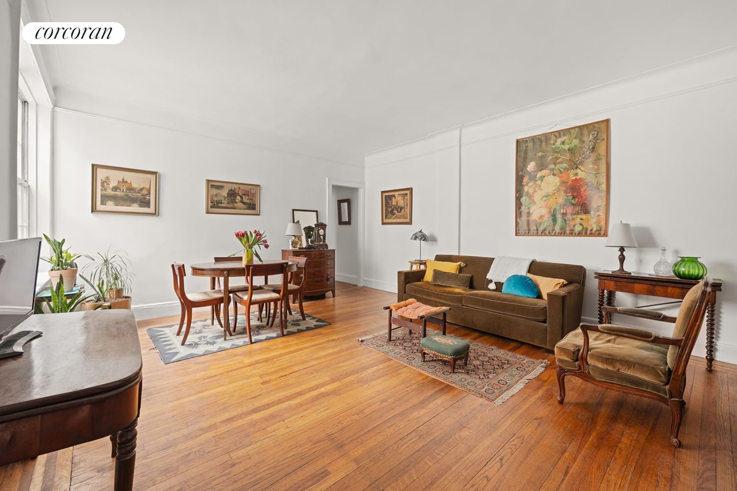 Real estate property located at 19 FISKE E3, Kings, Park Slope, New York City, NY