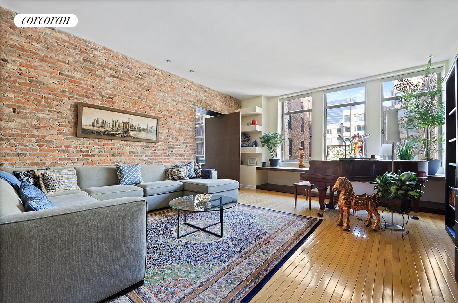 Real estate property located at 252 7TH #11H, NewYork, Chelsea, New York City, NY