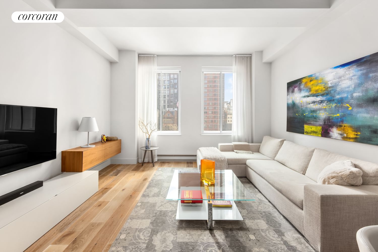 Real estate property located at 93 WORTH #506, NewYork, Tribeca, New York City, NY