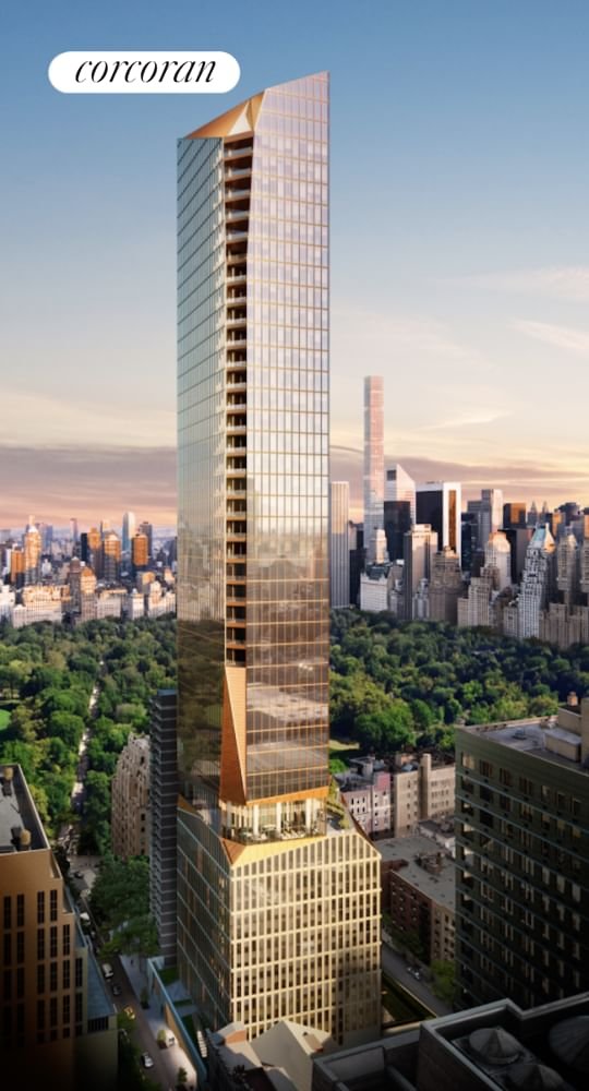 Real estate property located at 50 66TH #41W, NewYork, Lincoln Sq, New York City, NY
