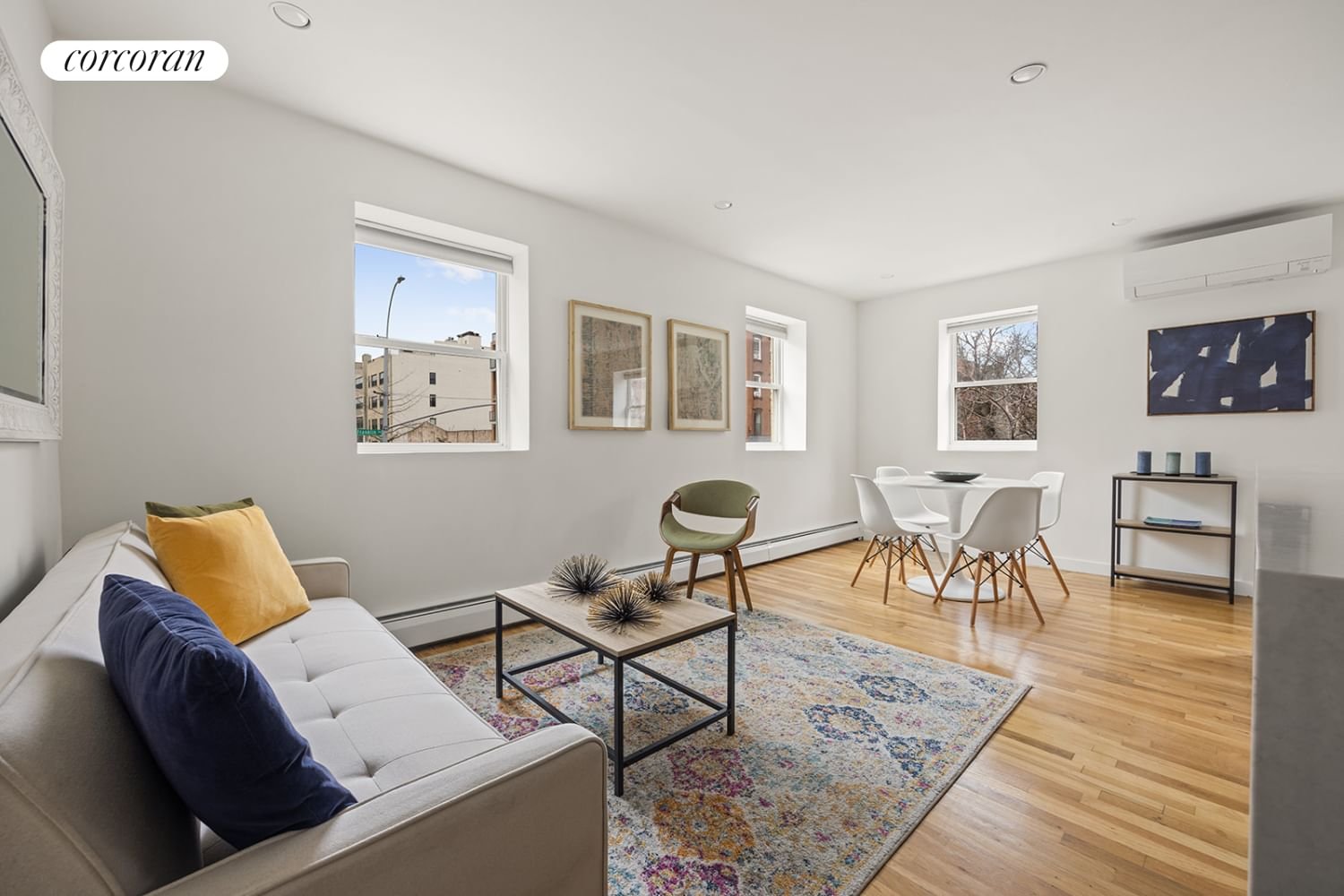 Real estate property located at 361 FRANKLIN #2, Kings, Bedford Stuyvesant, New York City, NY