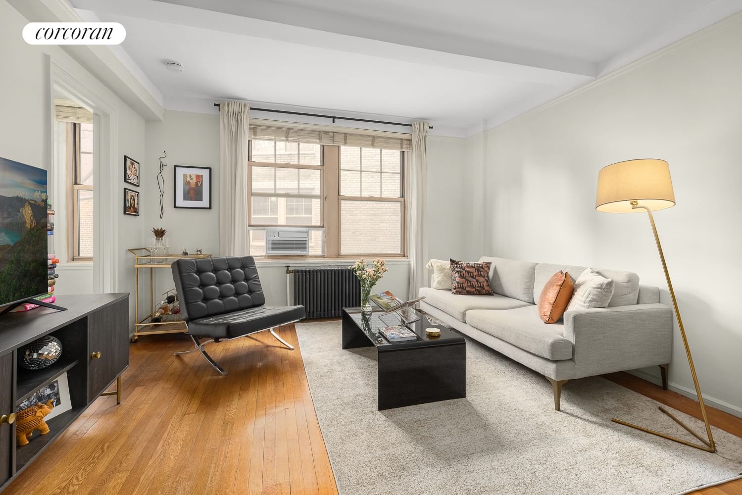 Real estate property located at 2 HORATIO #4D, NewYork, West Village, New York City, NY