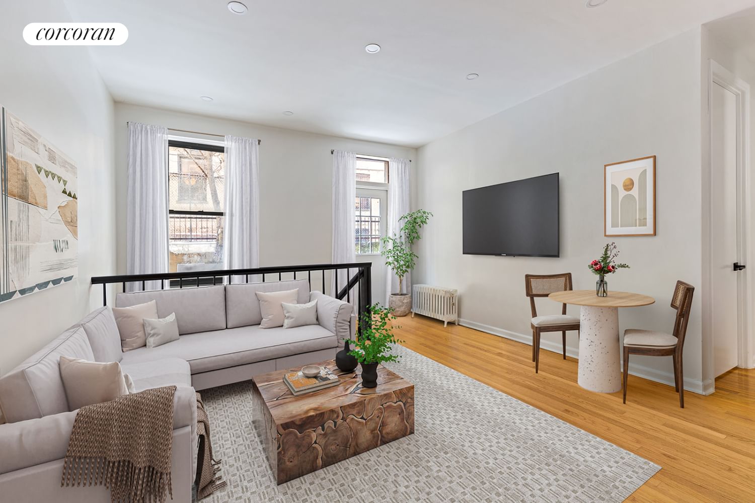 Real estate property located at 34 BUTLER #5, Kings, Prospect Heights, New York City, NY