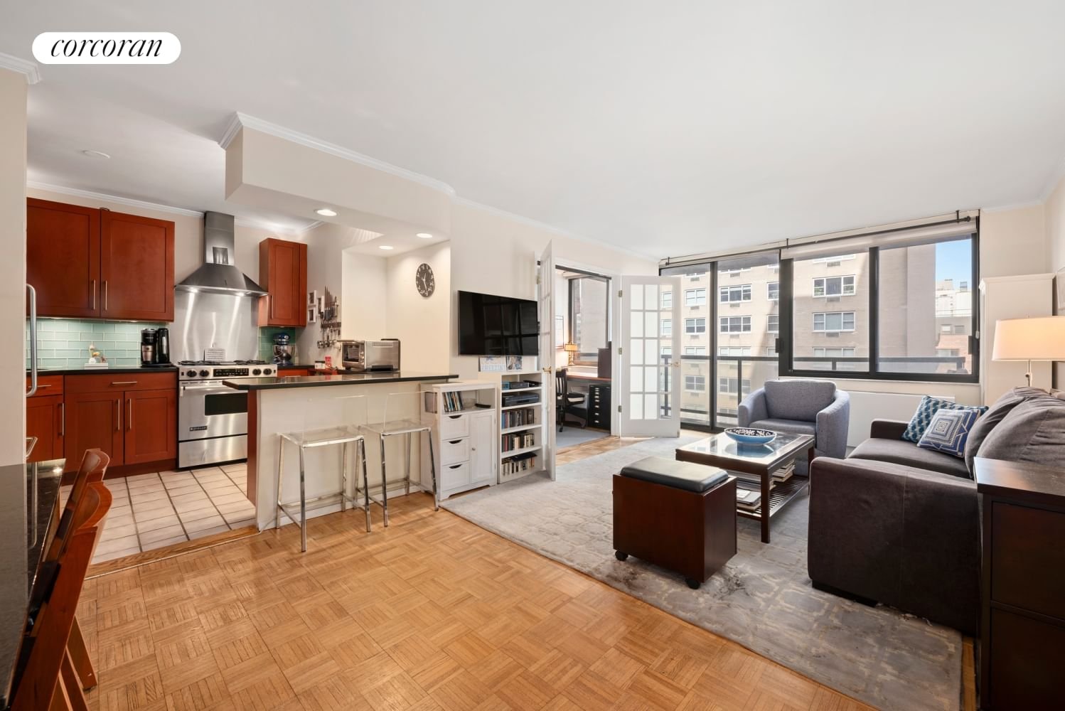 Real estate property located at 510 80TH #7C, NewYork, Yorkville, New York City, NY