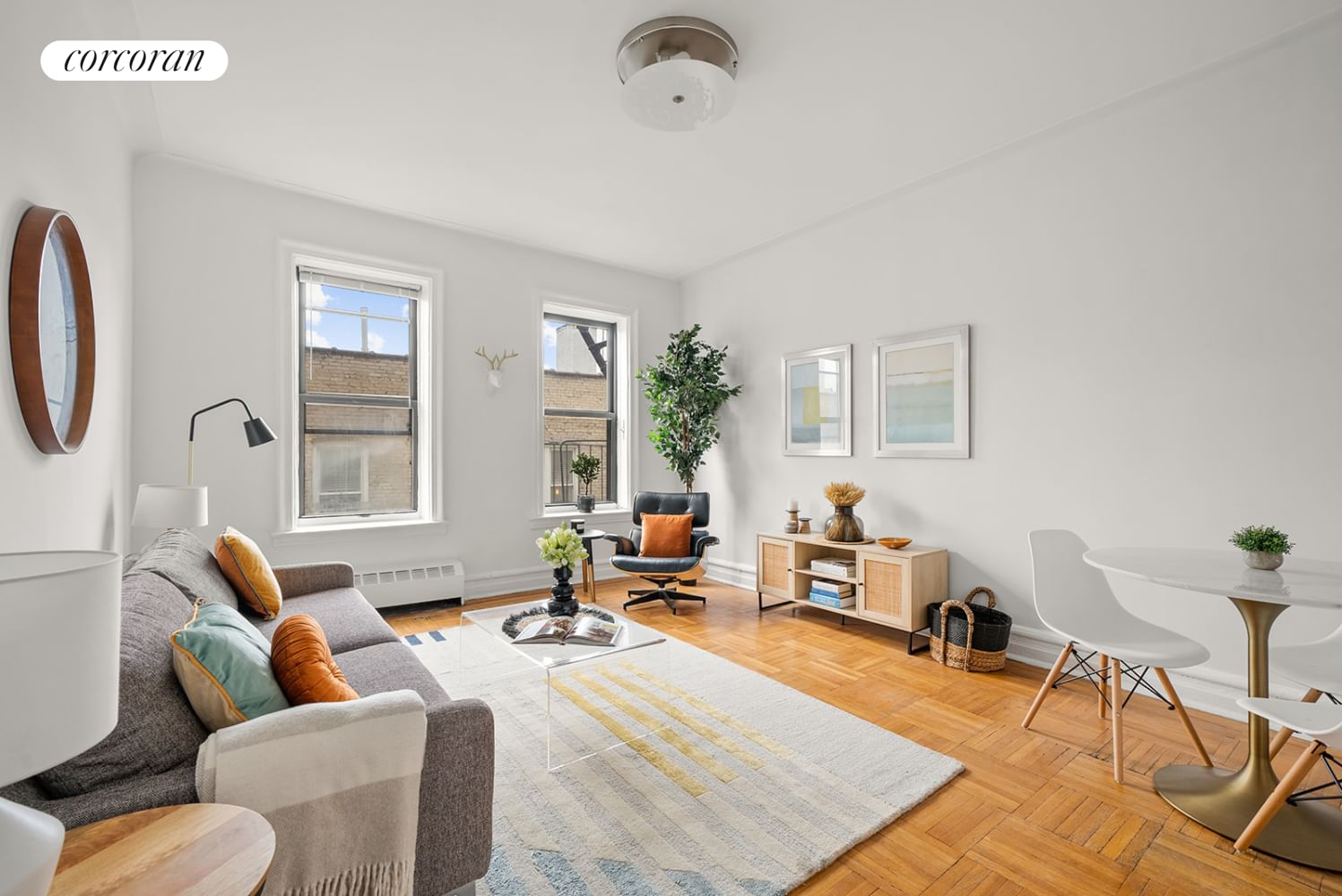 Real estate property located at 61 EASTERN #4E, Kings, Prospect Heights, New York City, NY