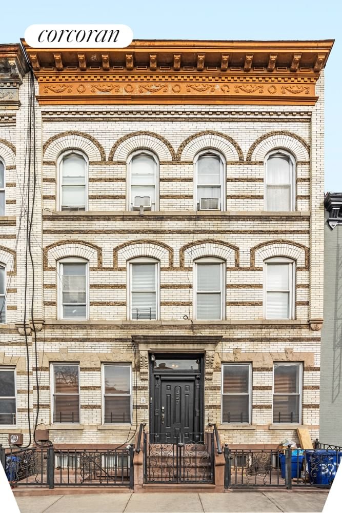Real estate property located at 327 SUMPTER, Kings, Ocean Hill, New York City, NY