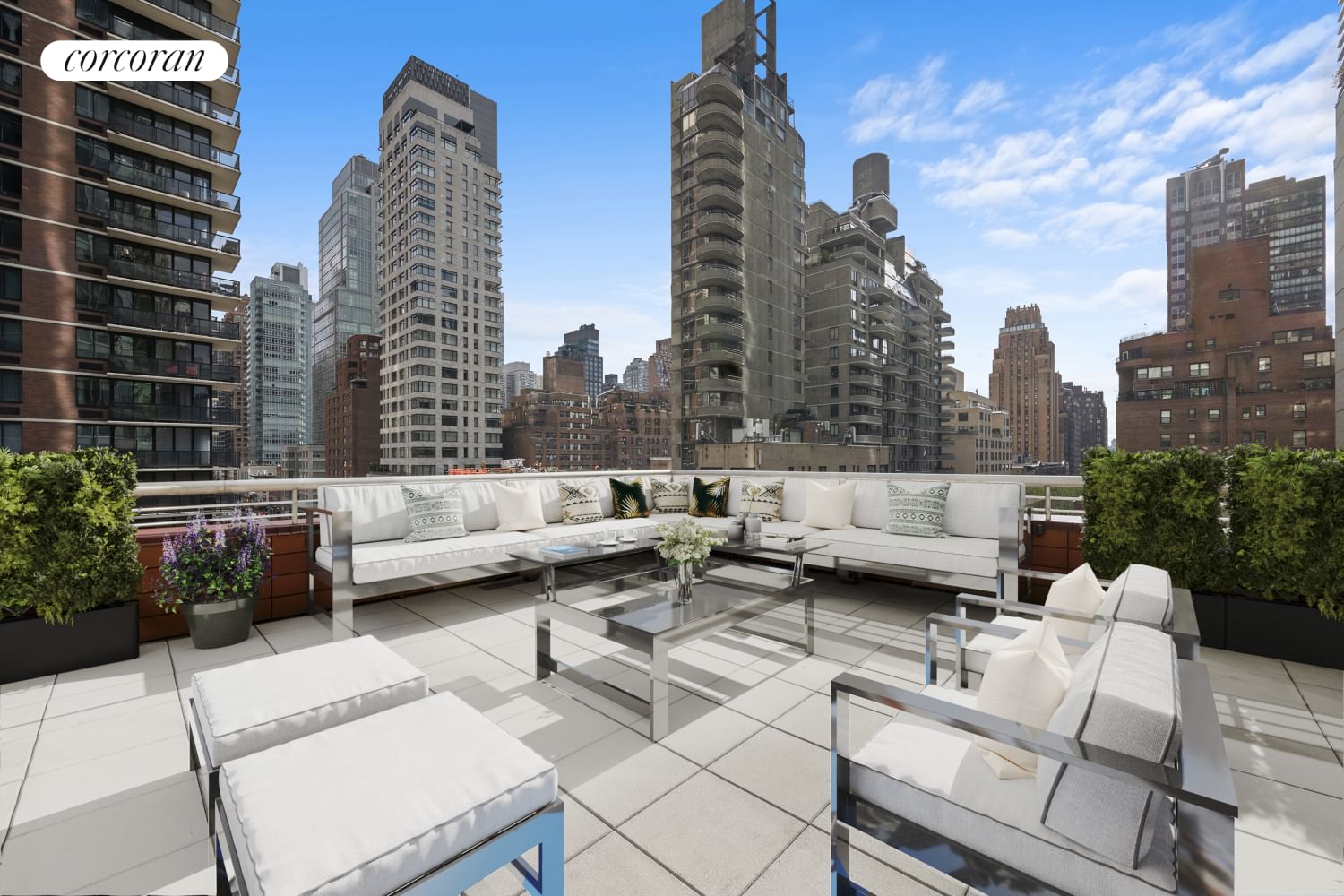 Real estate property located at 250 49TH #6CD, NewYork, Turtle Bay, New York City, NY