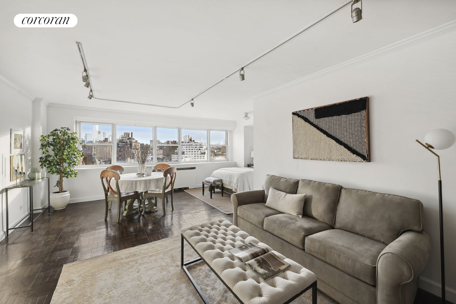 Real estate property located at 101 12TH #14U, NewYork, Greenwich Village, New York City, NY